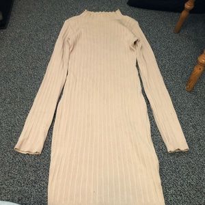 Nude Dress